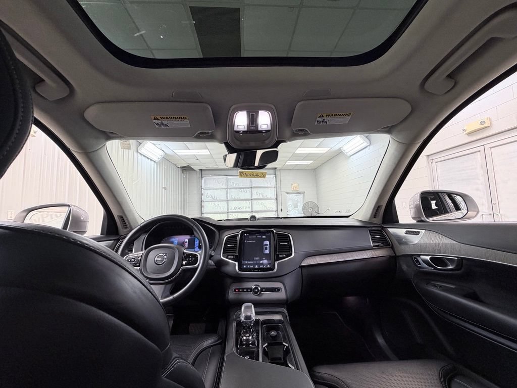 Used 2023 Volvo XC90 B6 Ultimate w/ Lounge Package AWD/4WD image 27