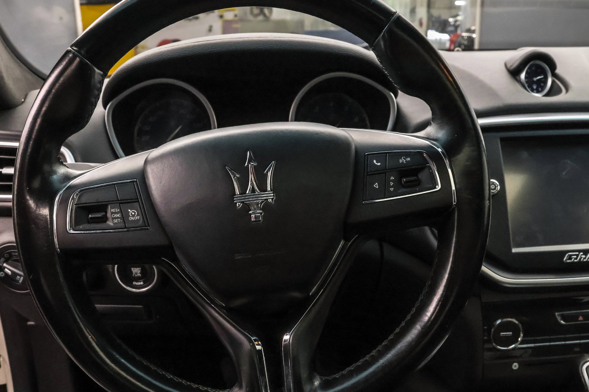 Used 2014 Maserati Ghibli S Q4 image 16