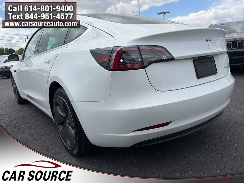 Used 2020 Tesla Model 3 Long Range AWD/4WD image 7