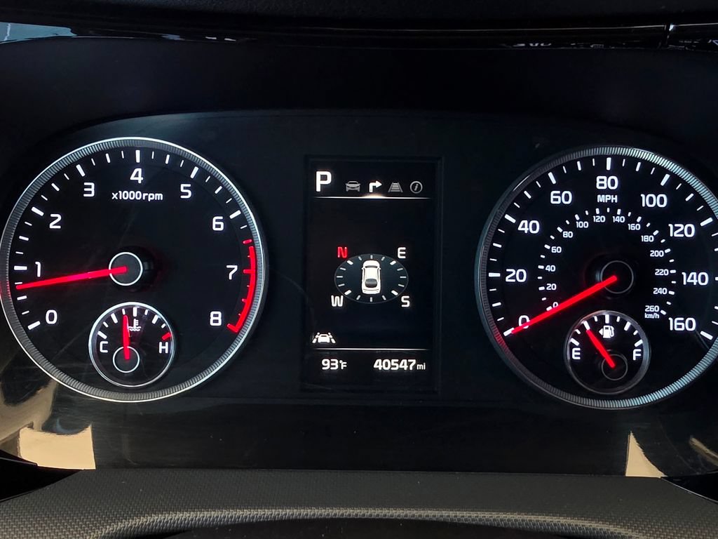 Used 2022 Kia K5 GT-Line w/ GT-Line Awd Premium Package image 26