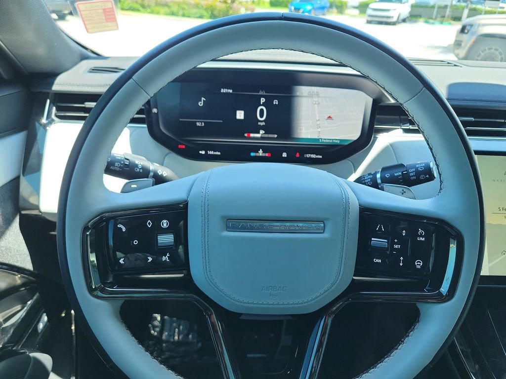 Used 2024 Land Rover Range Rover Sport Dynamic SE AWD/4WD image 29