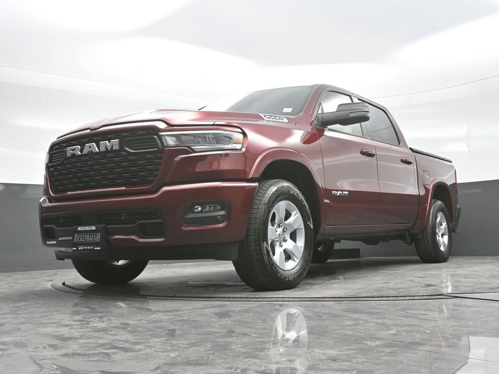 Used 2025 RAM 1500 Big Horn AWD/4WD image 25