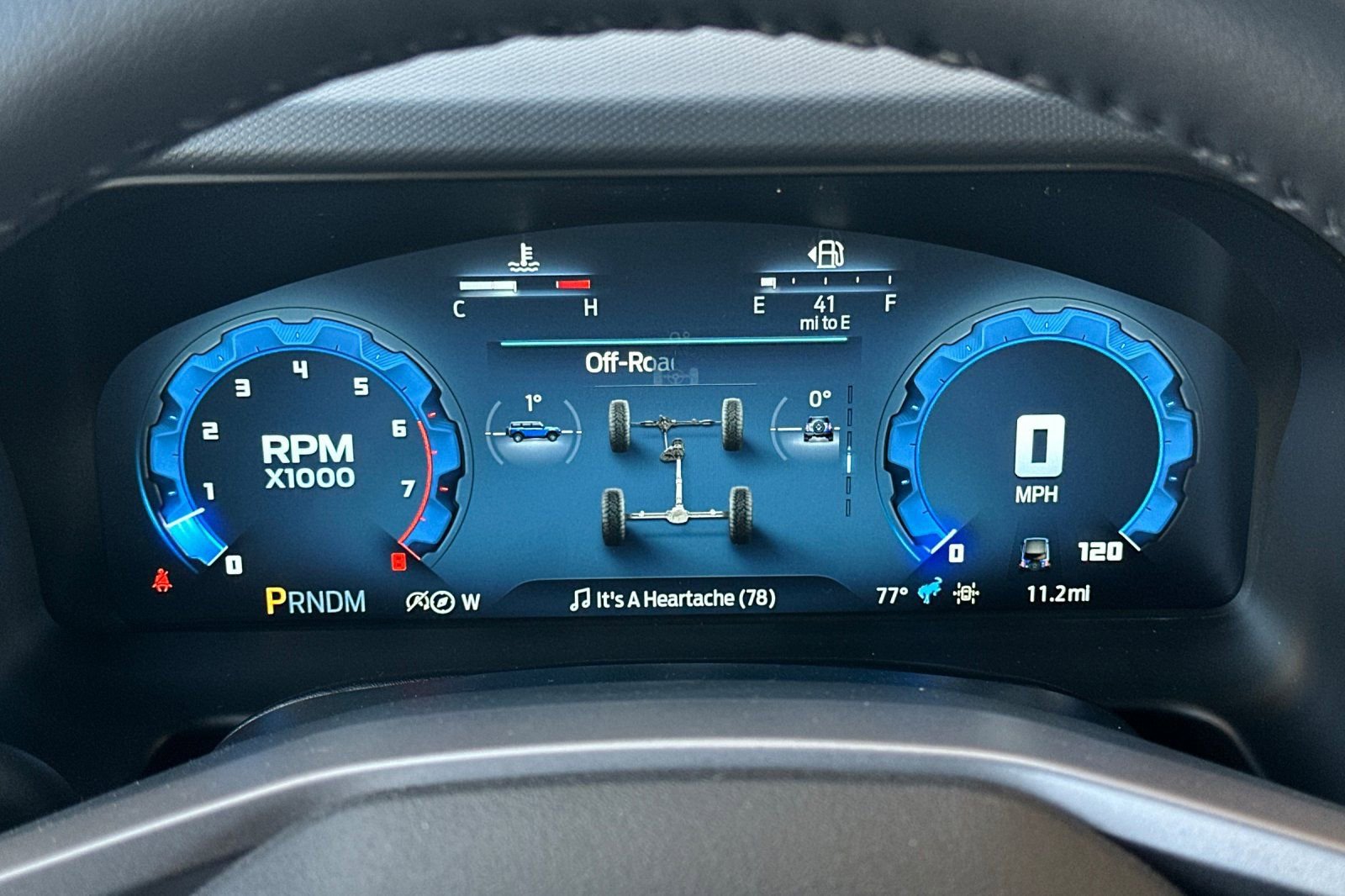 New 2025 Ford Bronco Badlands w/ Sasquatch Package image 24