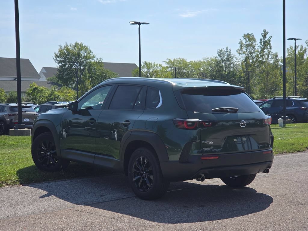 New 2026 MAZDA CX-50 AWD 2.5 S w/ Preferred Pkg image 6