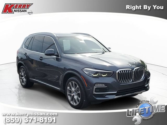 Used 2019 BMW X5 xDrive40i w/ Premium Package 2