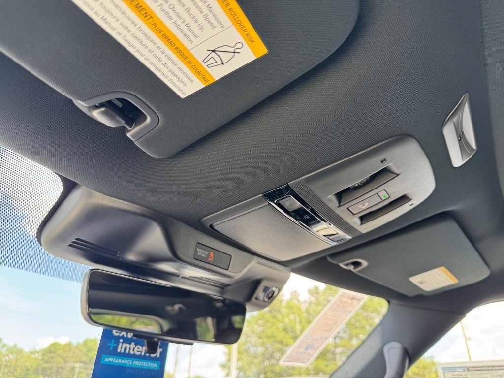 New 2025 Nissan Armada Platinum w/ Convenience Package image 25