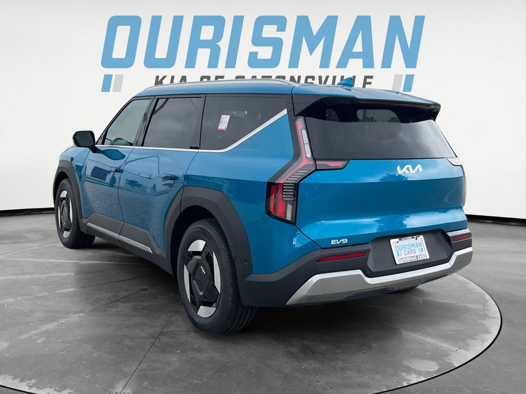 New 2026 Kia EV9 Wind AWD/4WD image 4