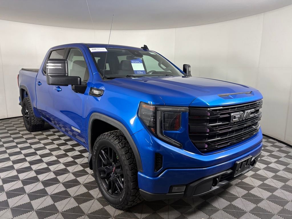 Used 2023 GMC Sierra 1500 Elevation