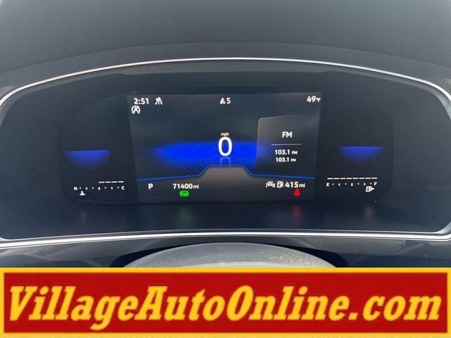 Used 2022 Volkswagen Tiguan SE w/ Panoramic Sunroof Package AWD/4WD image 23