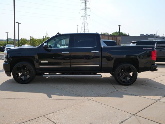 Used 2017 Chevrolet Silverado 1500 High Country AWD/4WD image 4