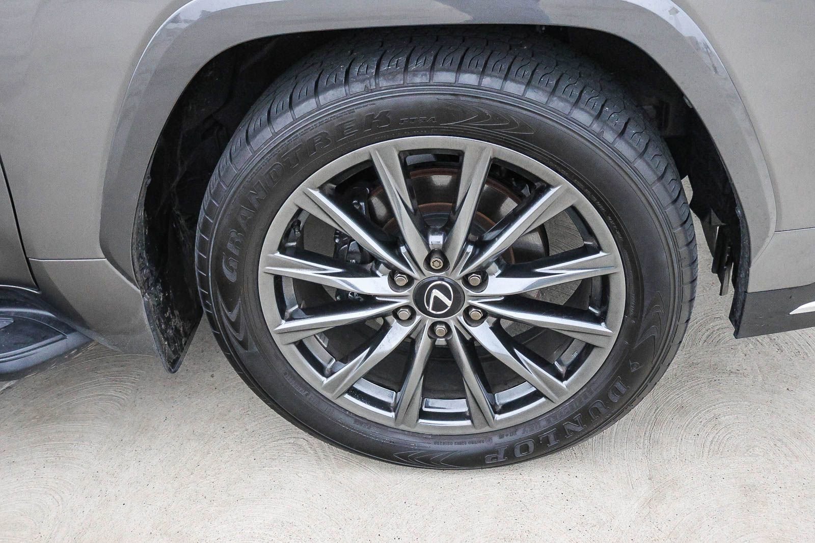 Used 2024 Lexus LX 600 F Sport image 15