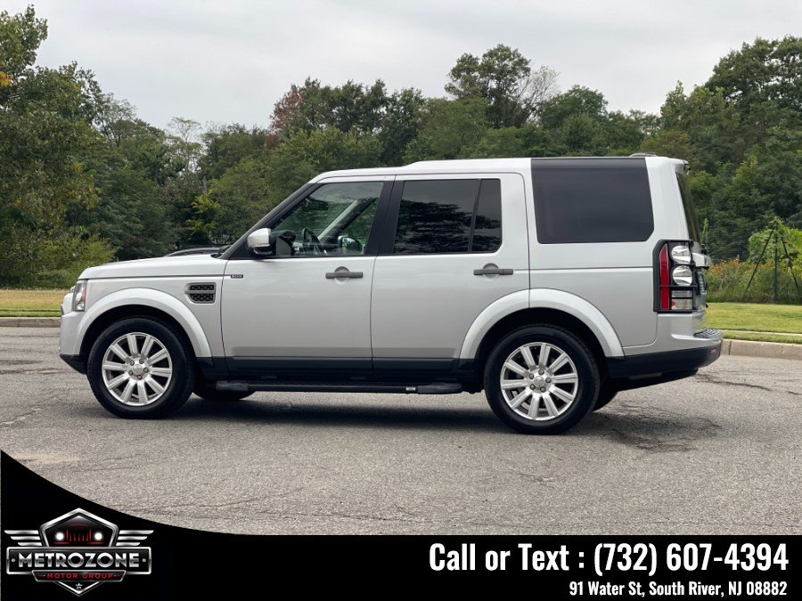Used 2014 Land Rover LR4 AWD/4WD image 6