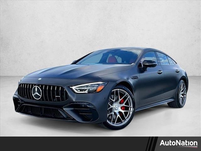 New 2026 Mercedes-Benz AMG GT 43