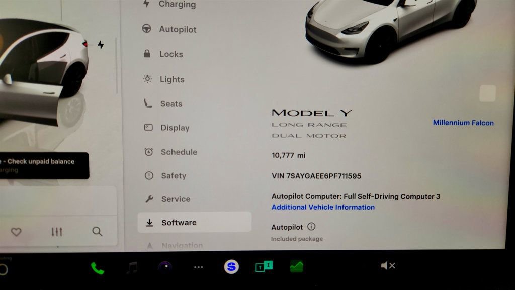 Used 2023 Tesla Model Y Long Range image 14