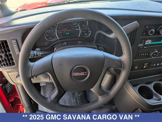 New 2025 GMC Savana 3500 image 14