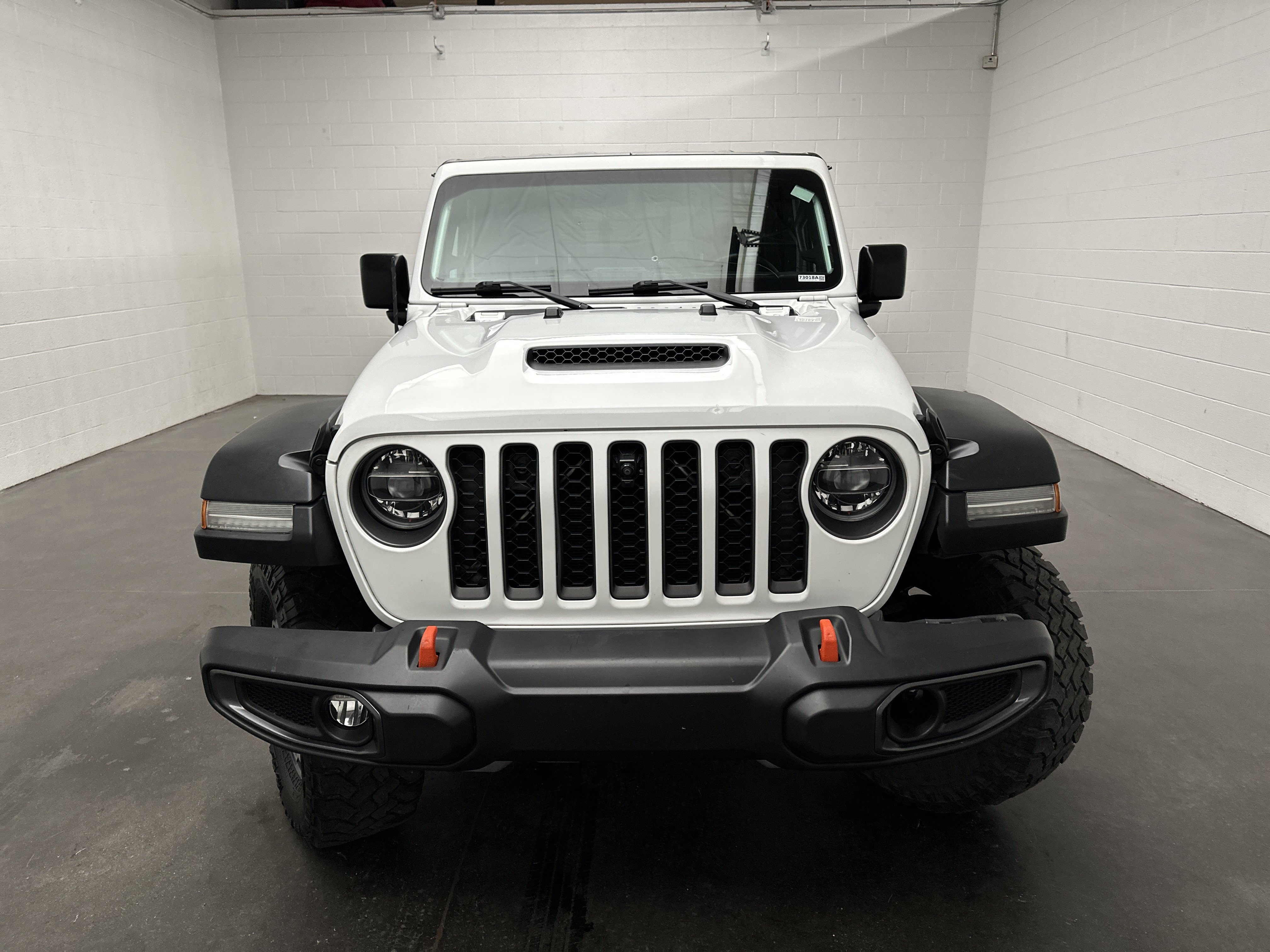 Used 2021 Jeep Gladiator Mojave AWD/4WD image 3