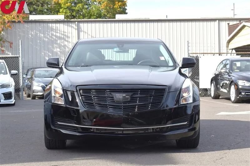Used 2016 Cadillac ATS Sedan RWD image 7