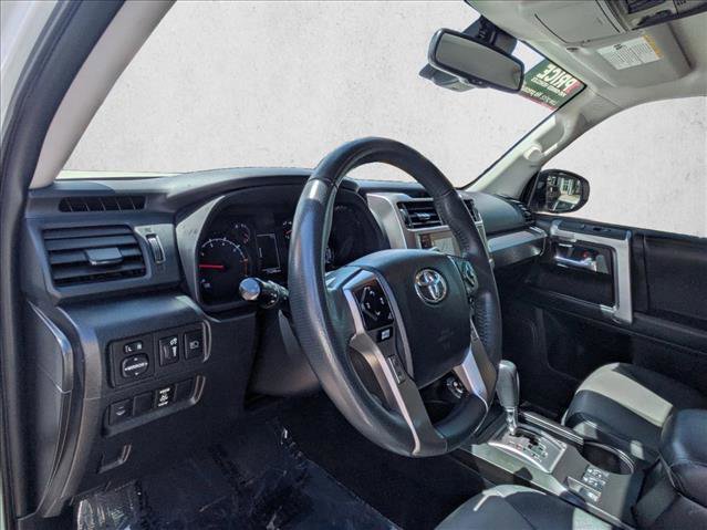 Used 2021 Toyota 4Runner SR5 Premium AWD/4WD image 10
