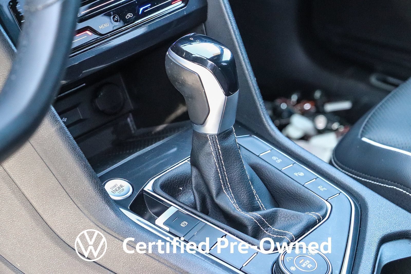 Used 2024 Volkswagen Tiguan SEL R-Line AWD/4WD image 22