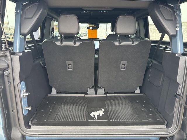 Used 2024 Ford Bronco Badlands image 11