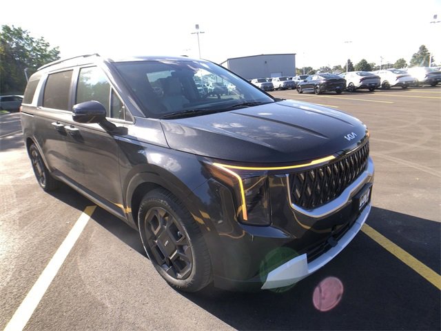 New 2026 Kia Carnival EX