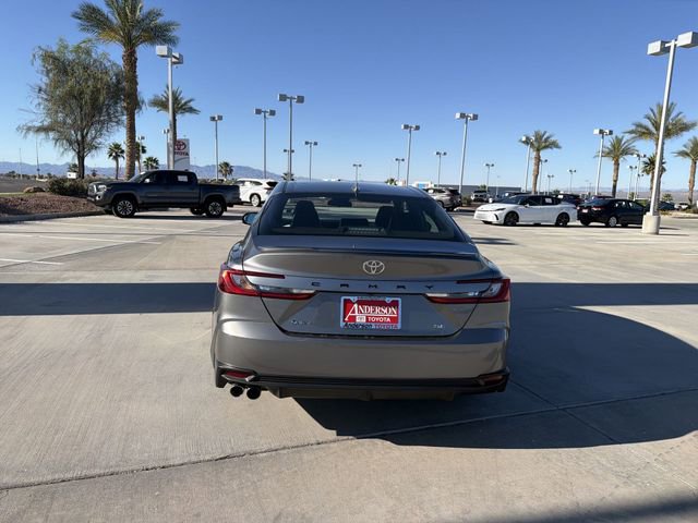 Used 2025 Toyota Camry SE FWD image 6