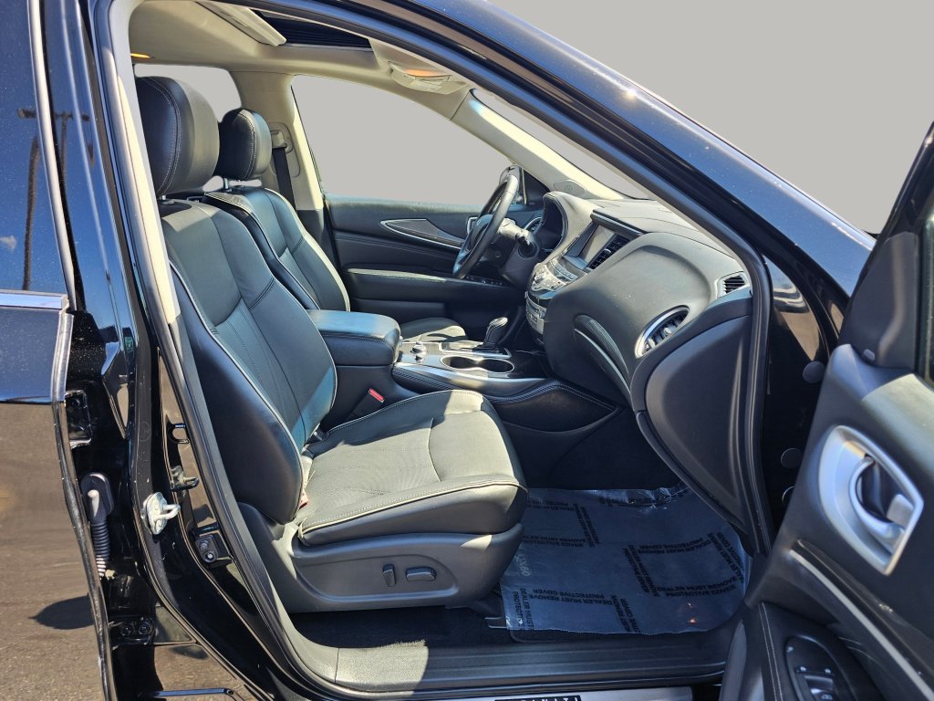 Used 2019 INFINITI QX60 Luxe w/ Essential Package AWD/4WD image 26
