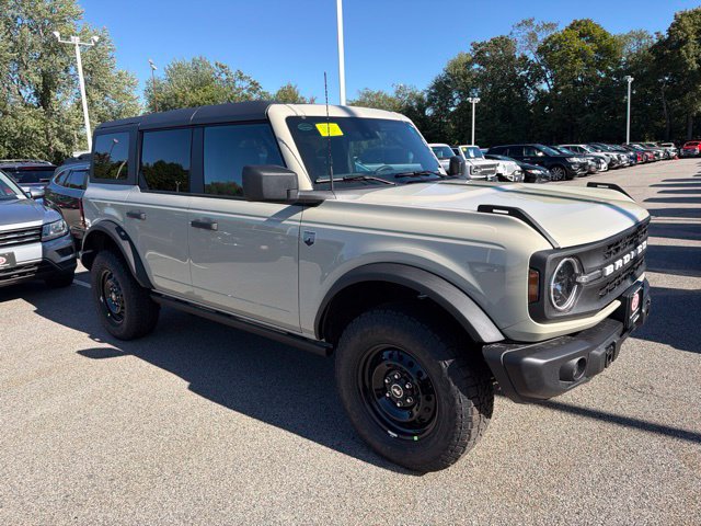 New 2026 Ford Bronco Big Bend w/ Black Diamond Package