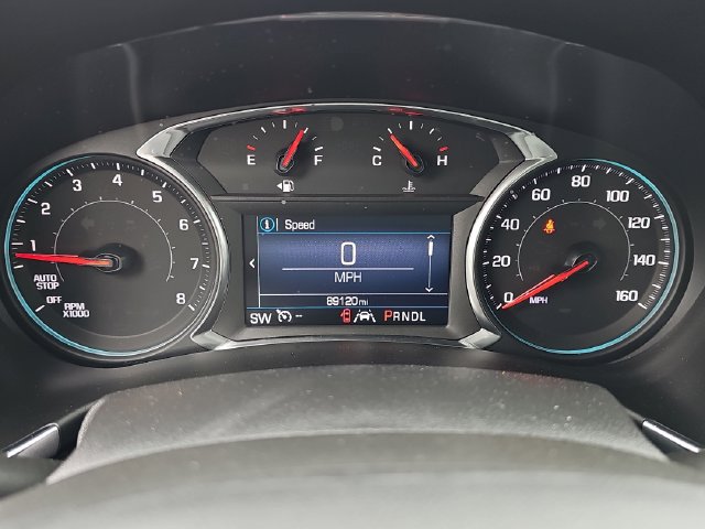 Used 2021 Chevrolet Equinox LT FWD image 20