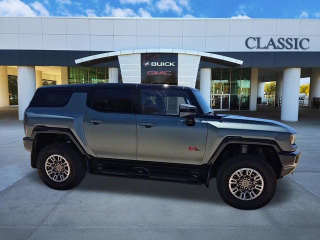 Used 2024 GMC Hummer EV 3X w/ Extreme Off-Road Package AWD/4WD image 9