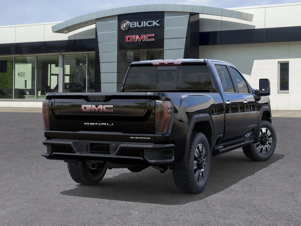 New 2026 GMC Sierra 2500 Denali w/ Denali Reserve Package image 4