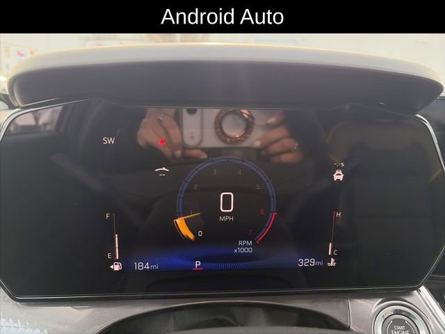 Used 2026 Chevrolet Trax ACTIV w/ Sunroof Package image 9