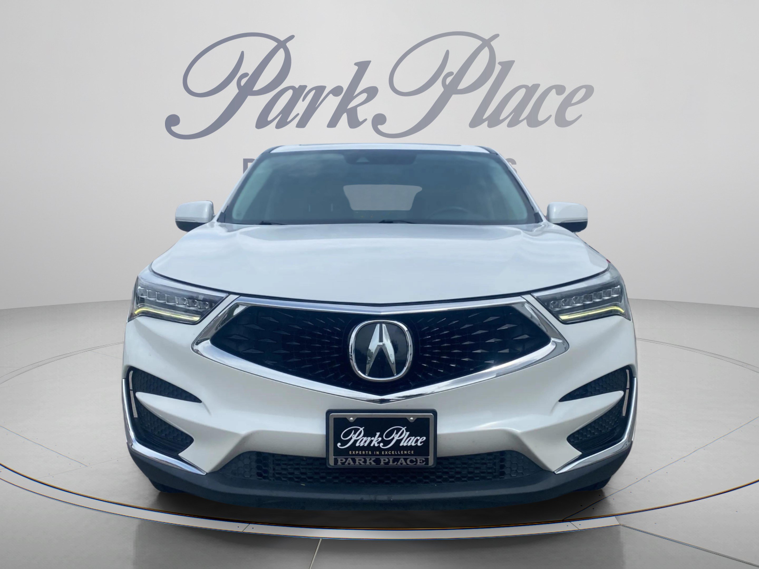 Used 2020 Acura RDX w/ Technology Package FWD image 9