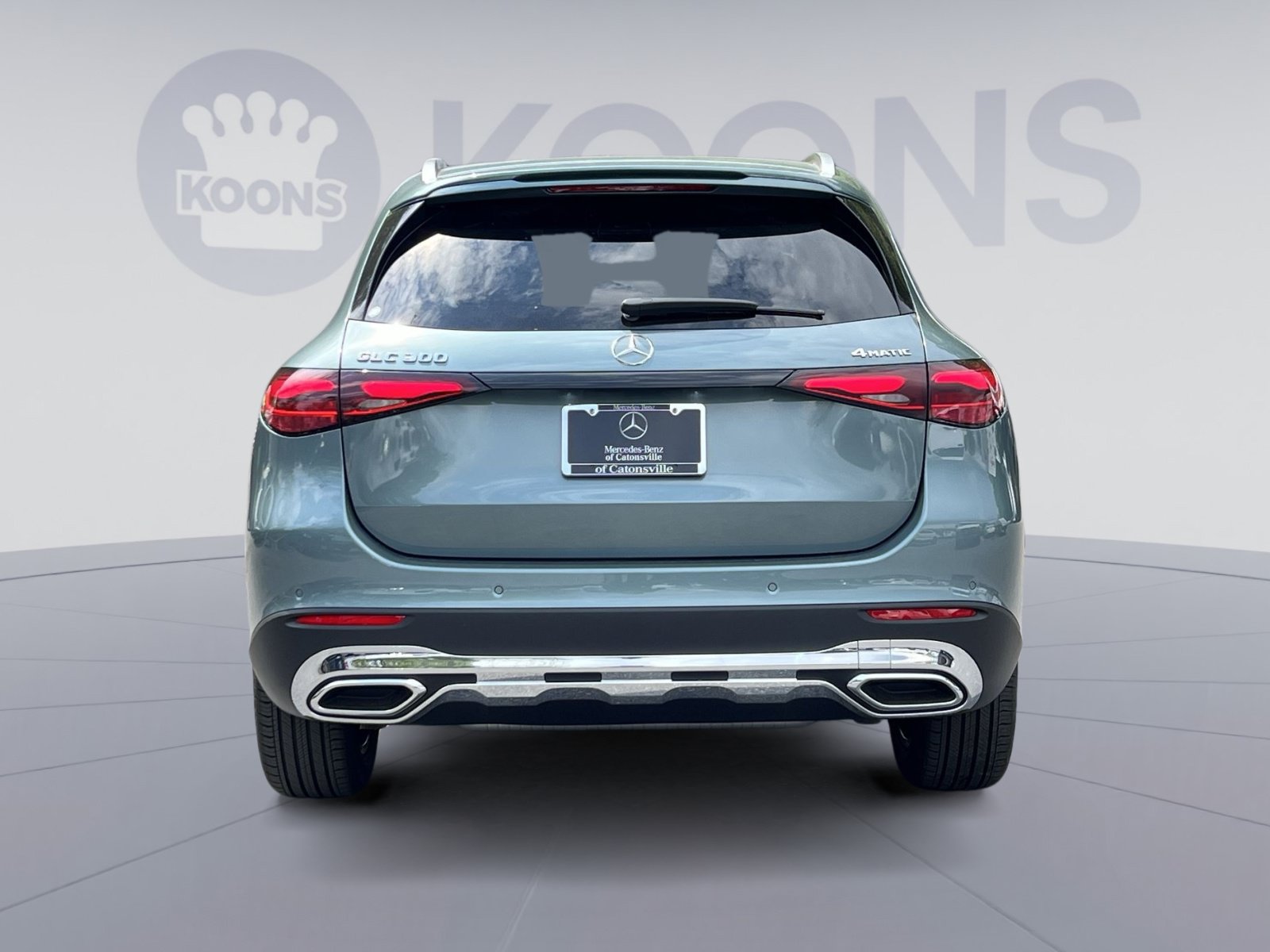 New 2026 Mercedes-Benz GLC 300 4MATIC image 10