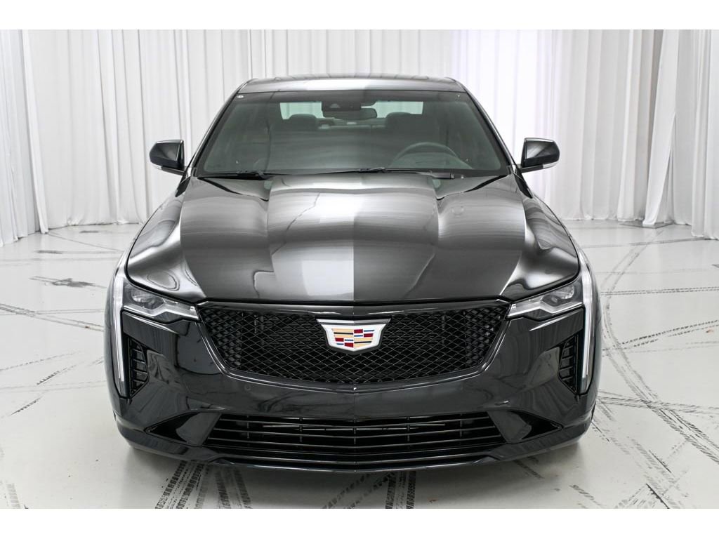 New 2025 Cadillac CT4 Premium Luxury image 3