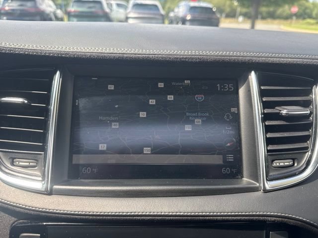 Certified 2022 INFINITI QX50 Sensory AWD/4WD image 16