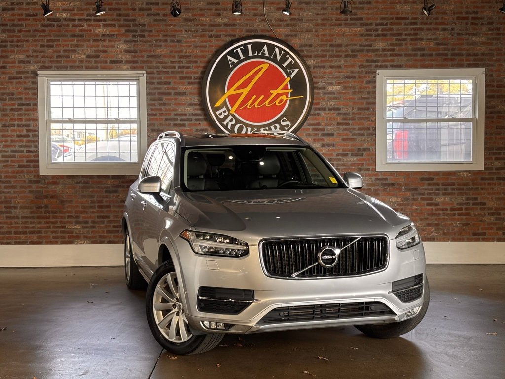 Used 2016 Volvo XC90 T6 Momentum w/ Momentum Plus Package