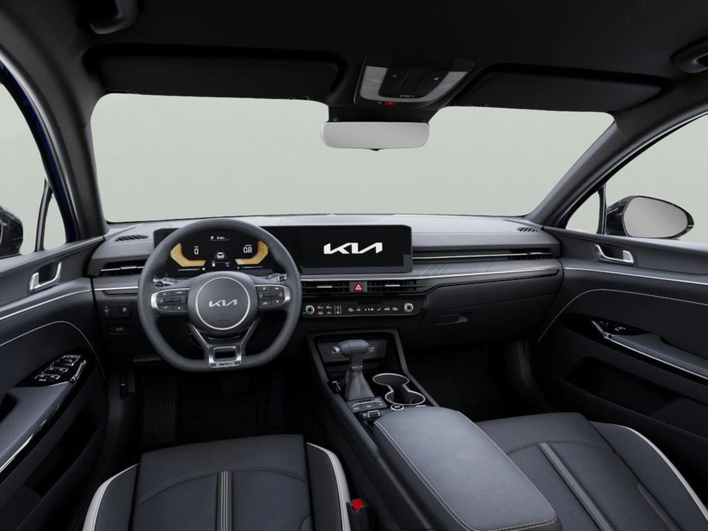 New 2026 Kia K5 GT-Line image 14
