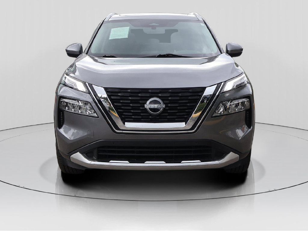 Used 2023 Nissan Rogue Platinum w/ Platinum Premium Package FWD image 2