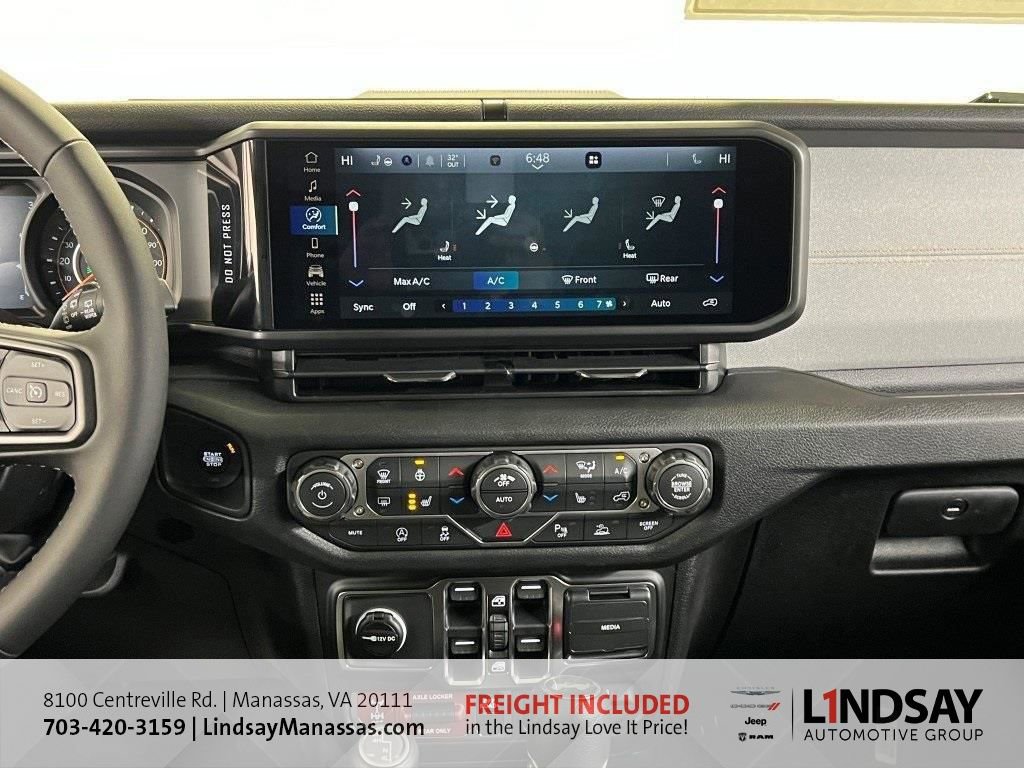 New 2026 Jeep Wrangler Willys image 19