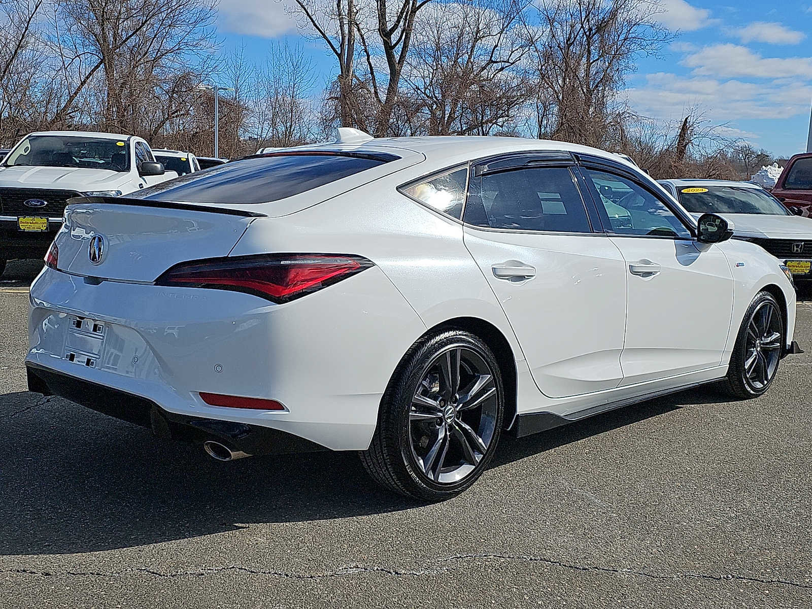 Used 2025 Acura Integra A-Spec image 6