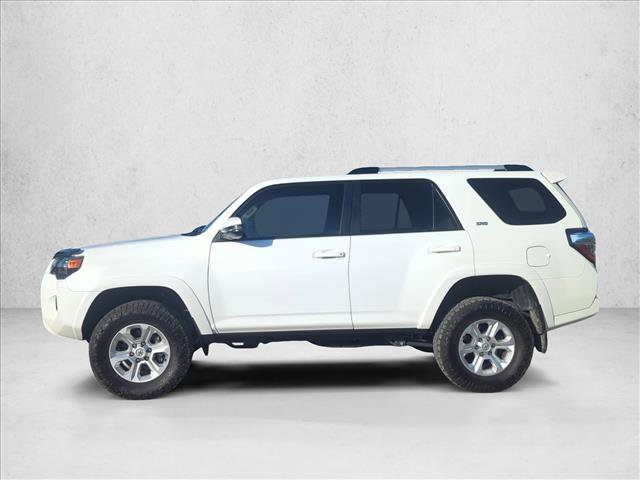 Used 2024 Toyota 4Runner SR5 Premium w/ Moonroof Package AWD/4WD image 5