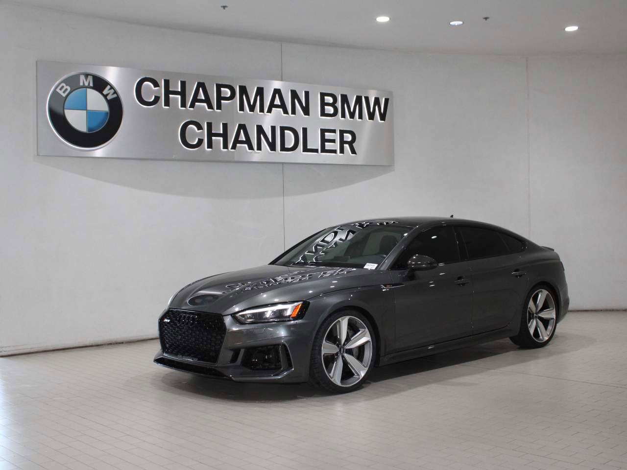 Used 2019 Audi RS 5 Sportback