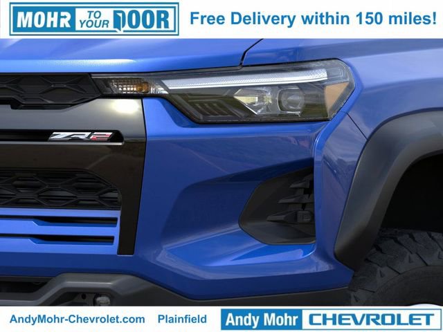 New 2026 Chevrolet Colorado ZR2 w/ Technology Package image 10