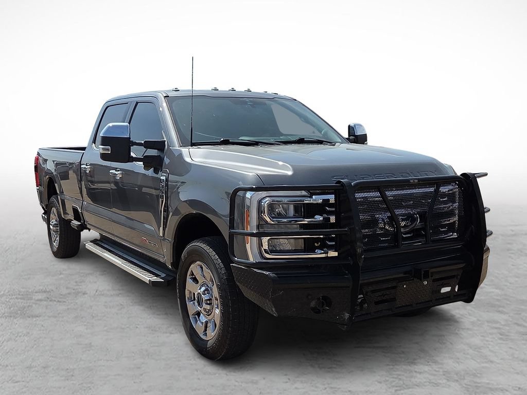 Used 2023 Ford F350 Lariat w/ Chrome Package