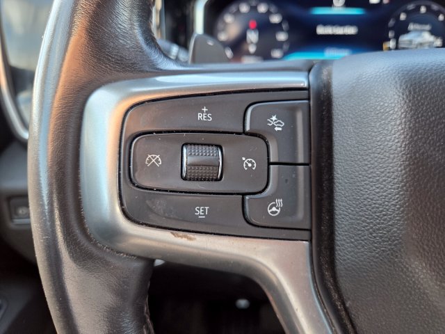 Used 2023 Chevrolet Silverado 1500 RST AWD/4WD image 19