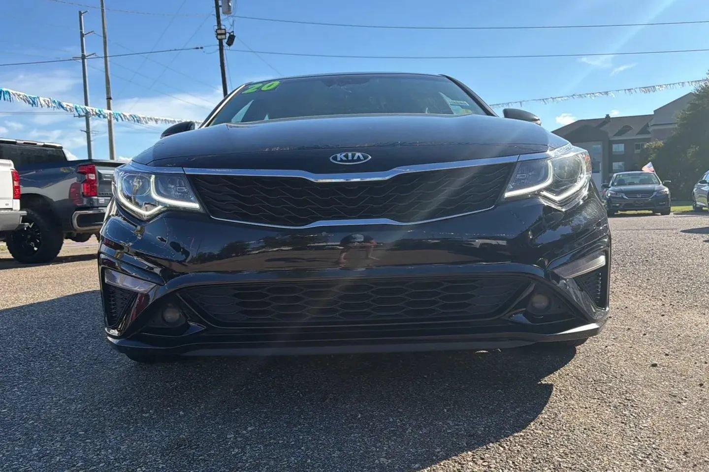 Used 2020 Kia Optima S FWD image 2