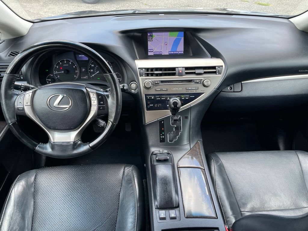 Used 2015 Lexus RX 350 AWD image 11