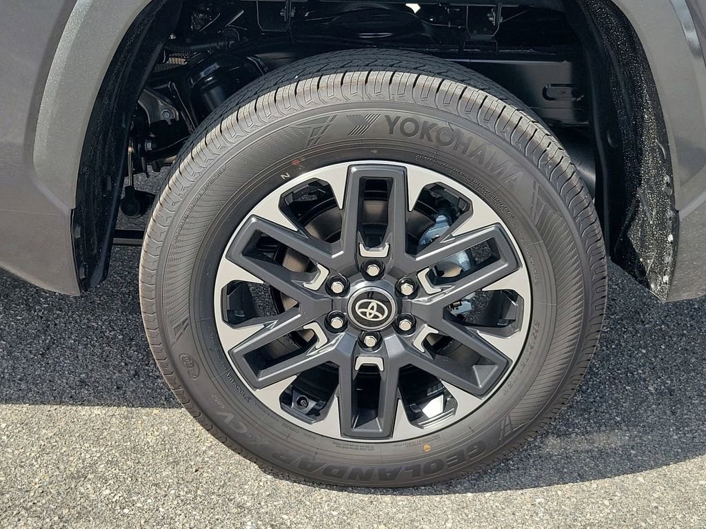 New 2026 Toyota Tundra Limited image 18