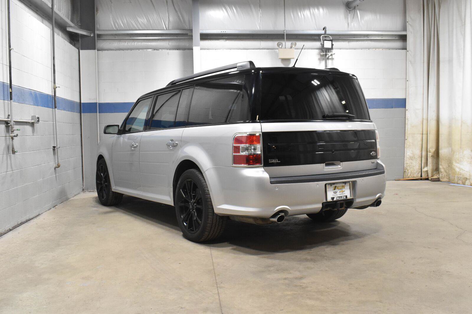 Used 2019 Ford Flex SEL w/ Equipment Group 202A AWD/4WD image 24